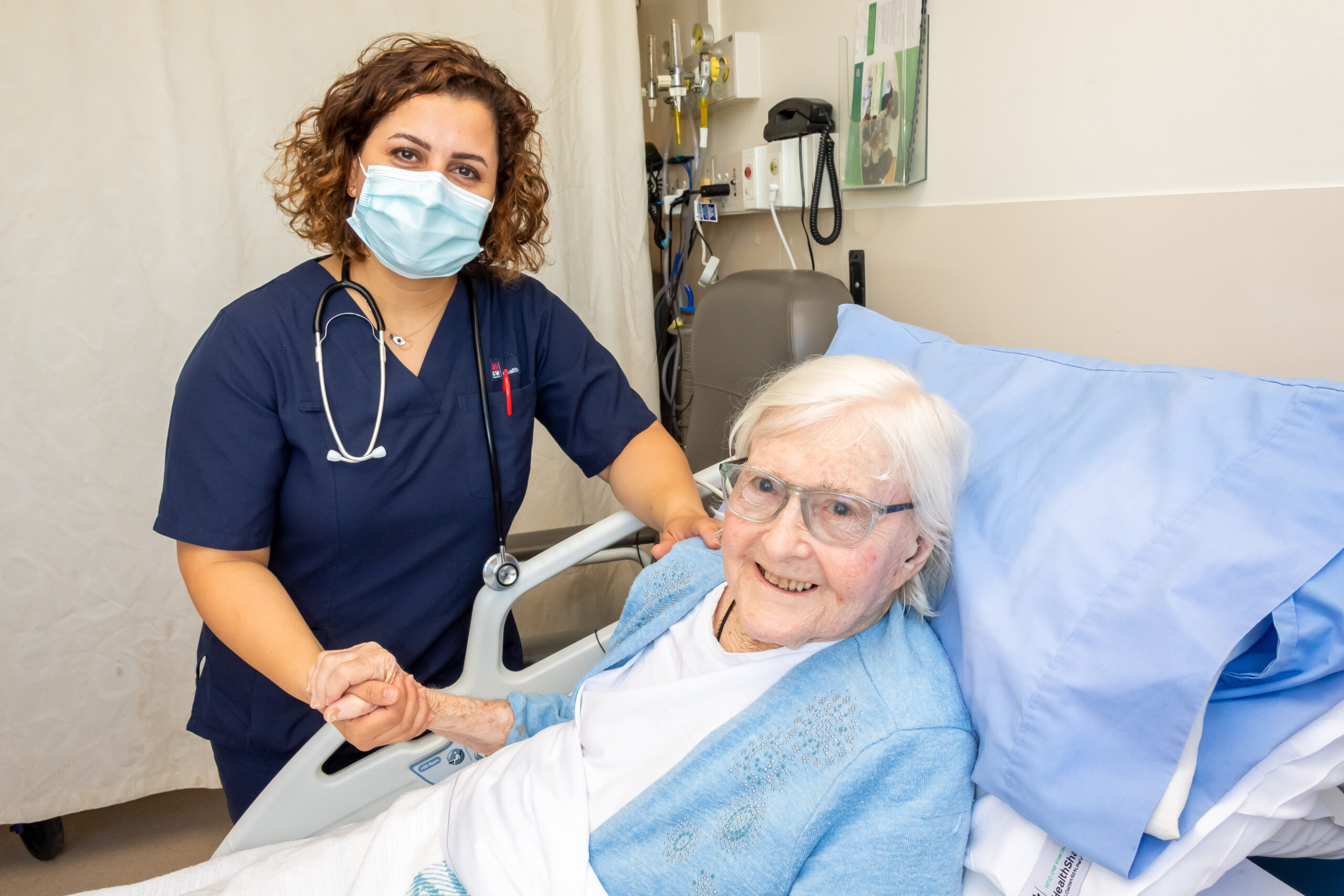 Emergency health services