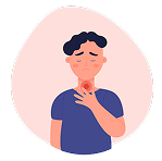 Sore throat